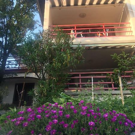 Apartman Cvenkica Omišalj Buitenkant foto