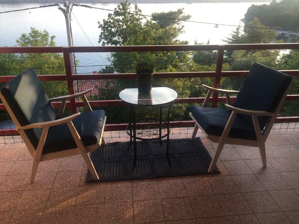 Apartman Cvenkica Omišalj Buitenkant foto