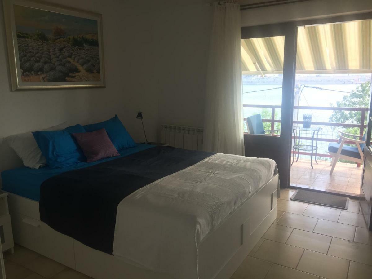 Apartman Cvenkica Omišalj Buitenkant foto