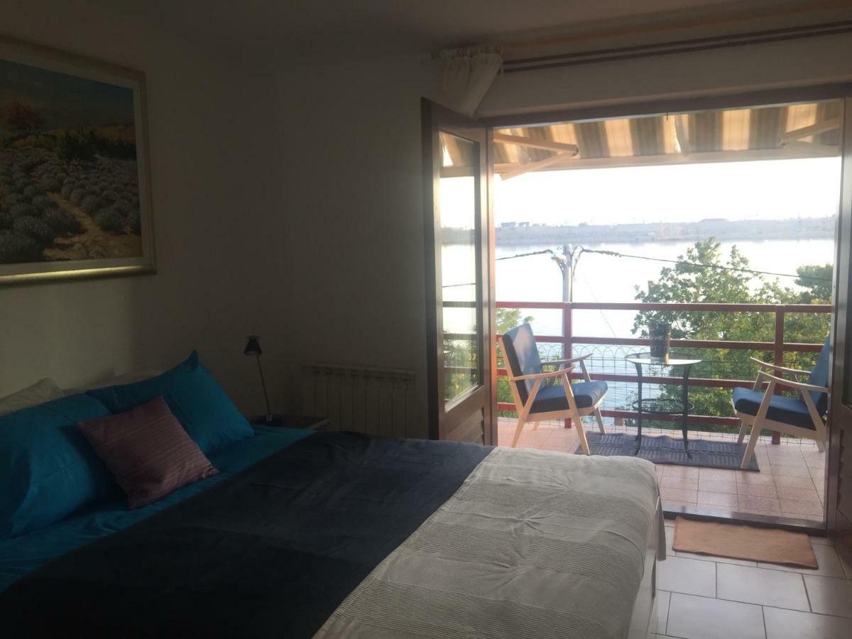 Apartman Cvenkica Omišalj Buitenkant foto