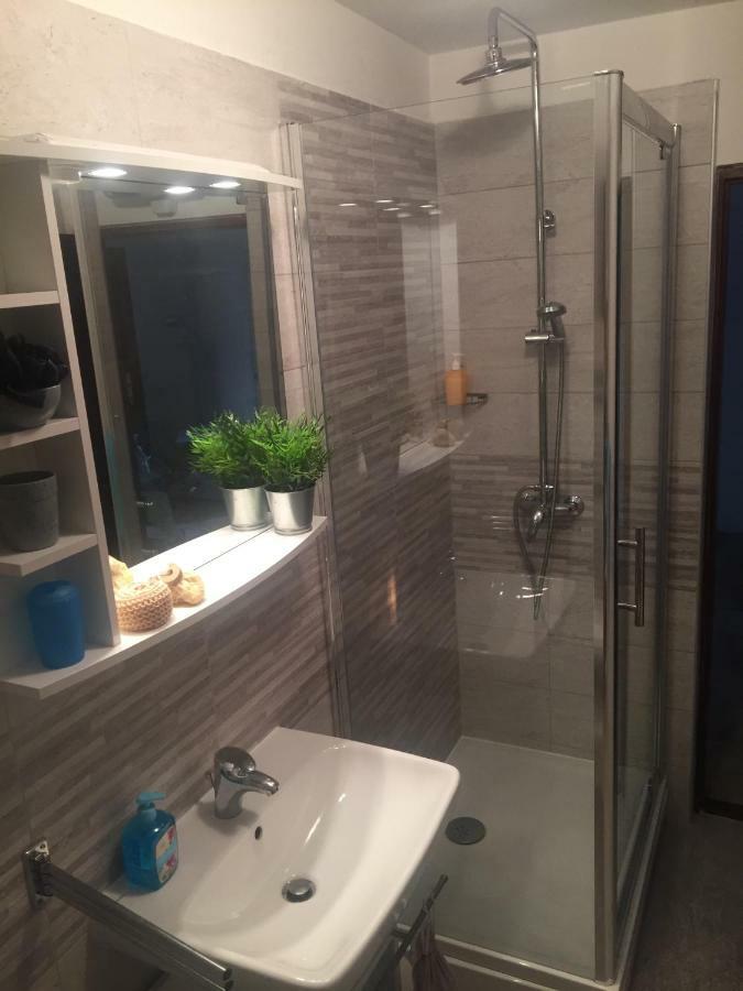Apartman Cvenkica Omišalj Buitenkant foto