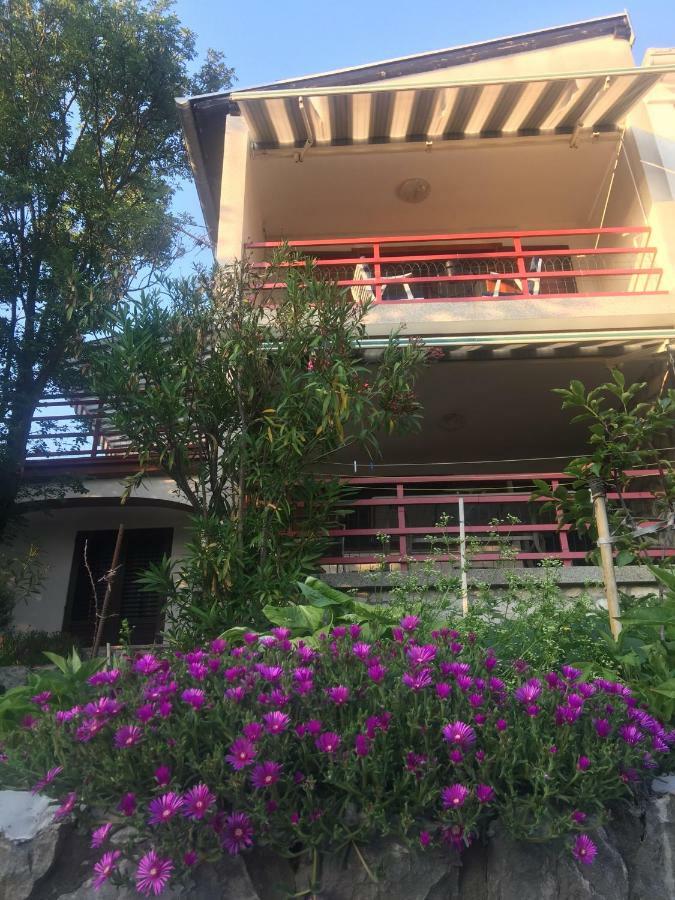 Apartman Cvenkica Omišalj Buitenkant foto