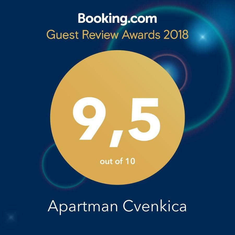 Apartman Cvenkica Omišalj Buitenkant foto